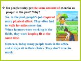 《Module 5 Unit 2 Get off the sofa》課件 外研版英語九年級下冊