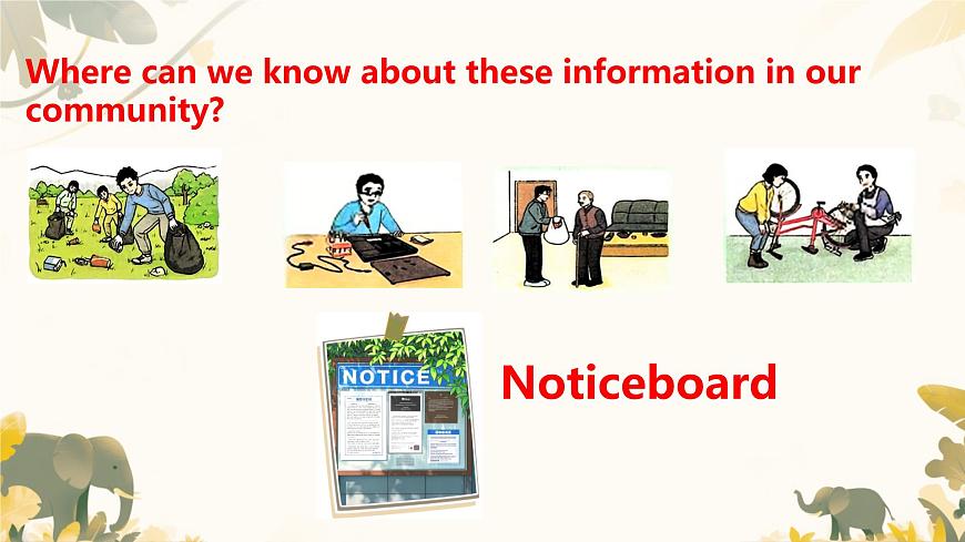 Unit 2 Neighbourhood Integration（1）课件 -2024-2025学年译林版(2024)英语七年级下册第5页