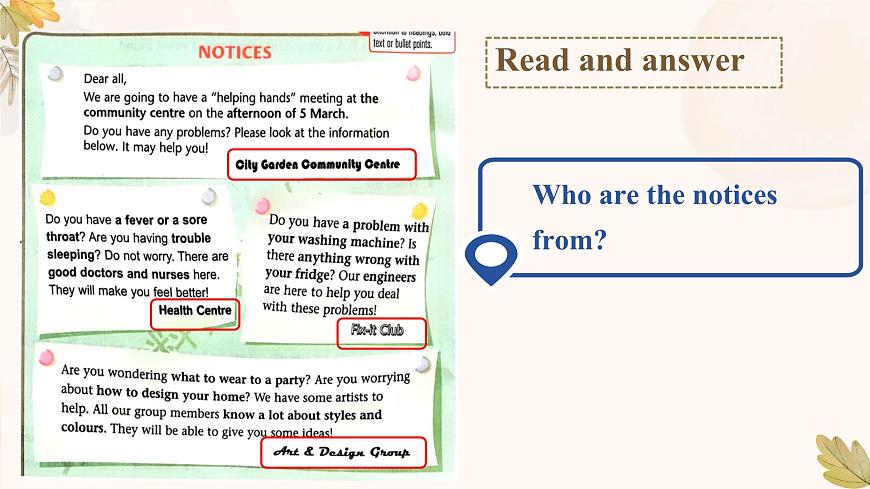 Unit 2 Neighbourhood Integration（1）课件 -2024-2025学年译林版(2024)英语七年级下册第7页