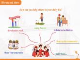 Unit 10 Lending a Helping hand 第2課時(shí) 課件 英語仁愛版（2024）七年級下冊