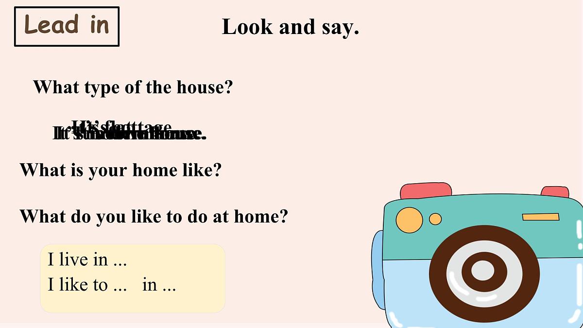 Unit 1 Home Reading 课件2024-2025学年译林版（2024）七年级英语下册第3页