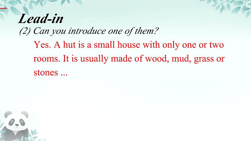 Unit 1 Home Integration 课件-2024-2025学年译林版（2024）七年级英语下册第5页