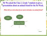 Unit 5 Animal friends Integration(D)  課件 2024-2025學(xué)年譯林版（2024）七年級英語下冊
