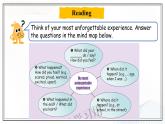 Unit 5 Memories  Communication Workshop（課件）- 2024-2025學年八年級英語下冊（北師大版）