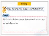 Unit 5 Memories  Lesson 13  A Daughter's Letter（課件）- 2024-2025學(xué)年八年級英語下冊（北師大版）