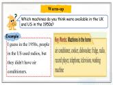Unit 5 Memories  Lesson 15 Life in the 1950s（課件）- 2024-2025學(xué)年八年級(jí)英語(yǔ)下冊(cè)（北師大版）