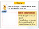 Unit 6 Detectives  Lesson 18 The Mystery Writer（課件）- 2024-2025學(xué)年八年級英語下冊（北師大版）
