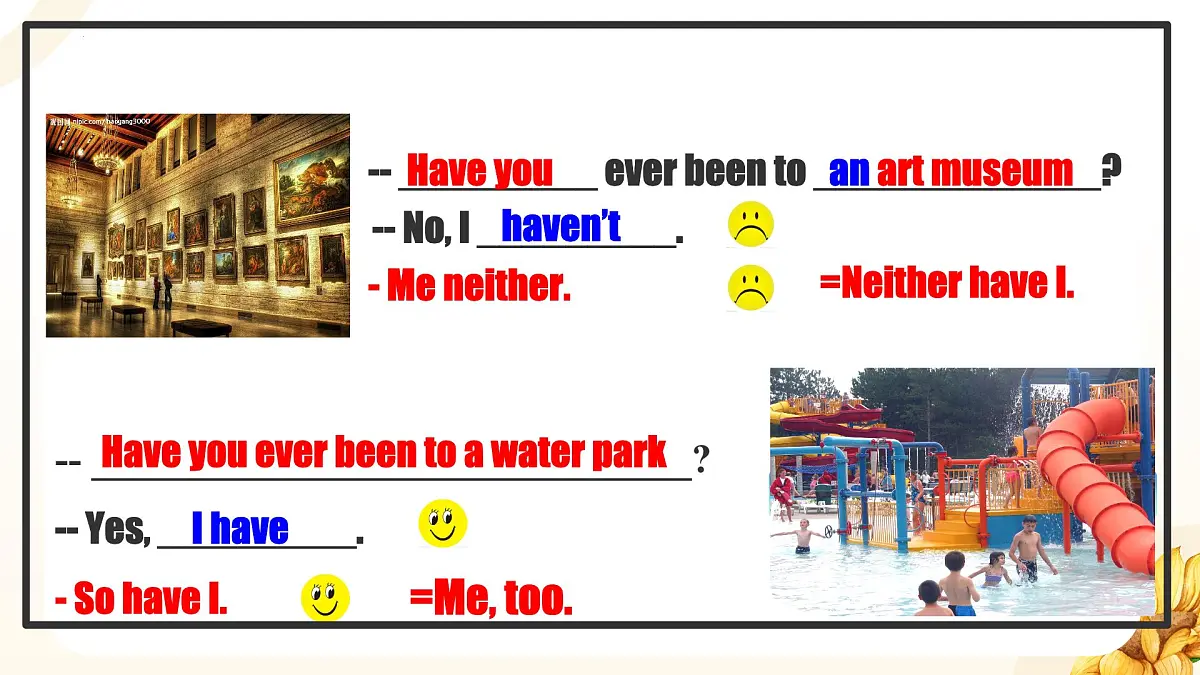 Unit 9 第3课时 Section A Grammar Focus-4c（同步课件）-2024-2025学年八年级英语下册（人教版2024）第6页