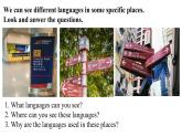《Module 7 Unit 2 We all own English.》 課件外研版英語九年級下冊