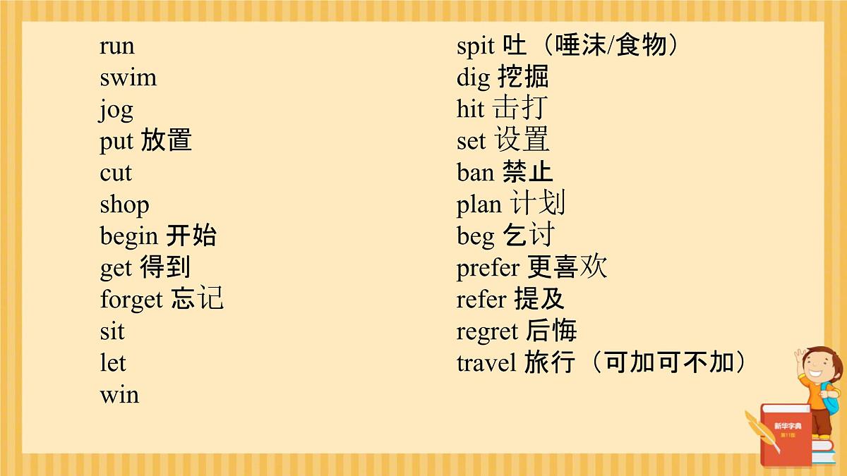 Unit 5 Here and Now Section A 1a-1d 课件 2024-2025学年人教版七年级英语下册第4页