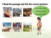Unit 1 A trip to the Silk Road Lesson 6 Marco Polo and the Silk Road 課件 英語冀教版（2024）七年級下冊