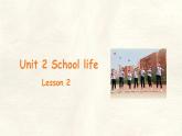Unit 2 Lesson 2 A report about Sports Day 課件 英語(yǔ)冀教版（2024）七年級(jí)下冊(cè)