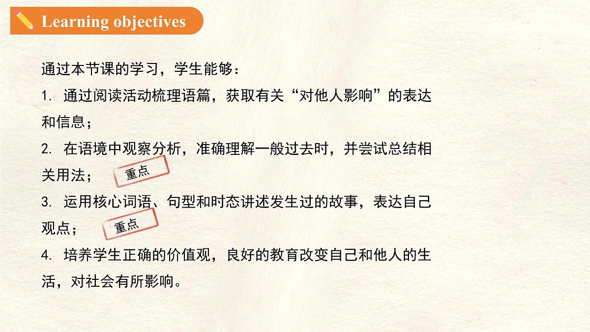 Unit 2 Lesson 3 Making a difference课件 英语冀教版（2024）七年级下册第2页