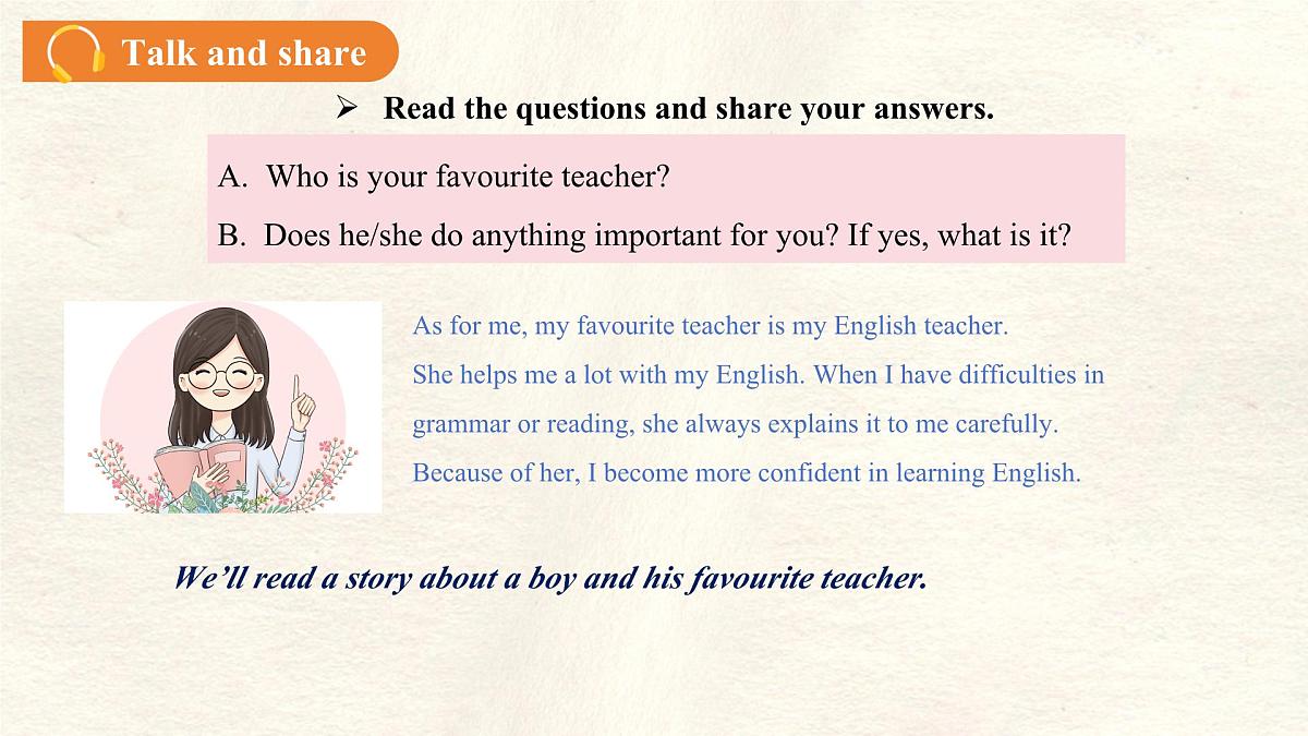 Unit 2 Lesson 3 Making a difference课件 英语冀教版（2024）七年级下册第5页