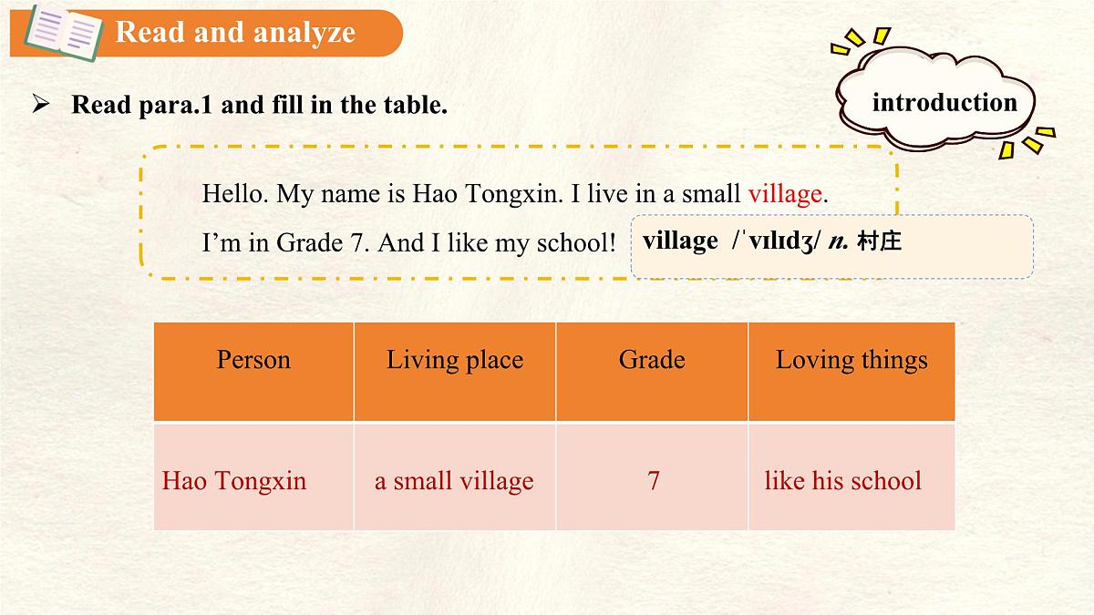 Unit 2 Lesson 3 Making a difference课件 英语冀教版（2024）七年级下册第7页