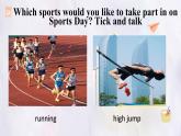 Unit 2 School life Lesson 2 A report about Sports Day 課件 英語(yǔ)冀教版（2024）七年級(jí)下冊(cè)