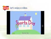 Unit 2 School life Lesson 2 A report about Sports Day課件 英語(yǔ)冀教版（2024）七年級(jí)下冊(cè)