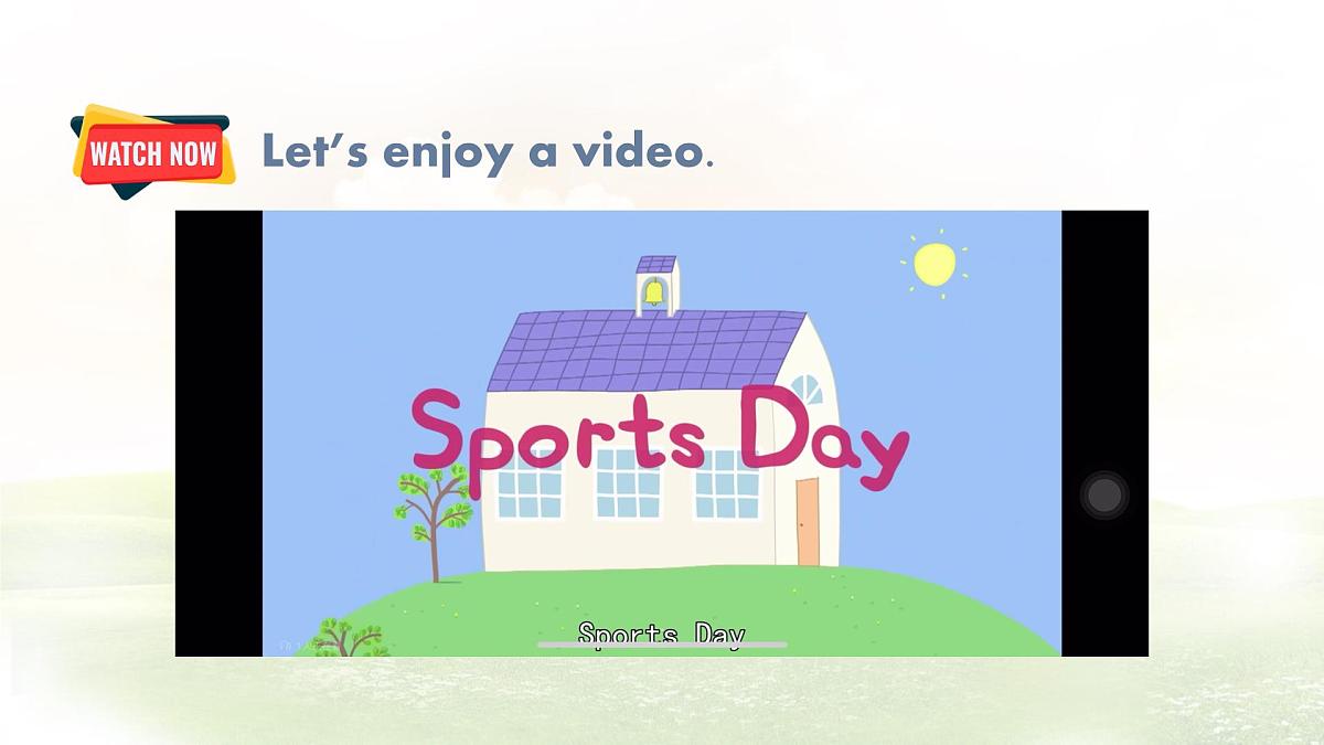 Unit 2 School life Lesson 2 A report about Sports Day课件 英语冀教版（2024）七年级下册第3页