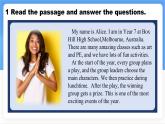 Unit 2 Understanding cultures Different countries ,similar school life課件 英語冀教版（2024）七年級下冊