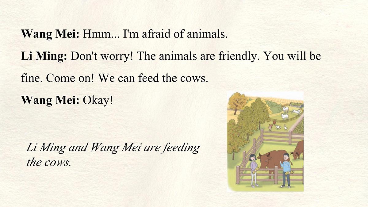 Unit 3 After-school activities Lesson 2 课件 英语冀教版（2024）七年级下册第8页