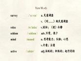 Unit 3 Lesson 3 Colourful activities 課件  英語冀教版（2024）七年級下冊