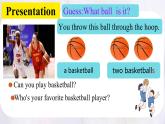 Unit 3 Lesson 3 Colourful activities課件 英語冀教版（2024）七年級下冊