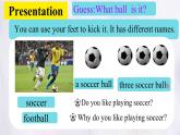 Unit 3 Lesson 3 Colourful activities課件 英語冀教版（2024）七年級下冊
