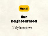 Unit 5 Lesson 3 My hometown.課件 英語(yǔ)冀教版（2024）七年級(jí)下冊(cè)