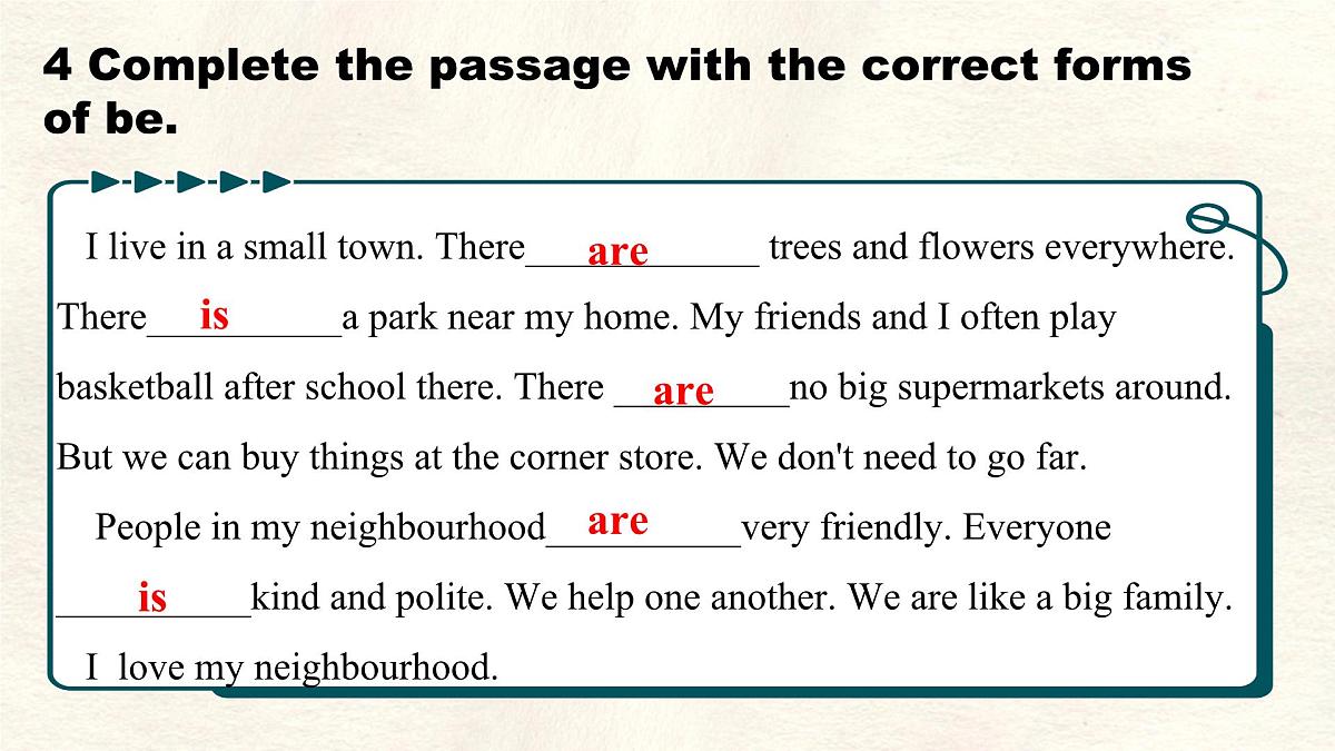 Unit 5 Lesson 3 My hometown.课件 英语冀教版（2024）七年级下册第8页