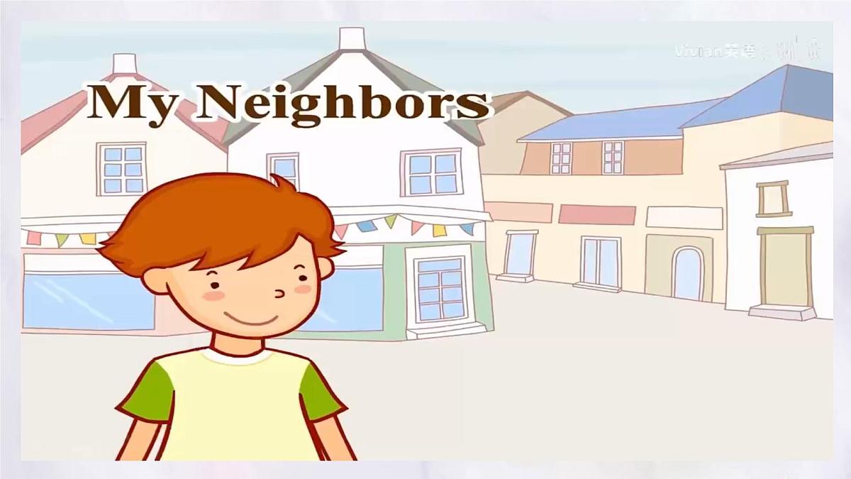 Unit 5 Our neighbourhood Lesson 1 My neighbourhood课件 英语冀教版（2024）七年级下册第3页