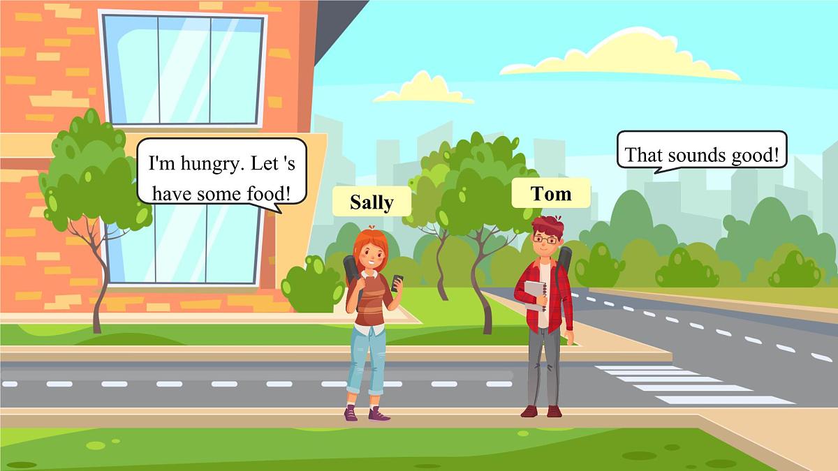 Unit 7 Ways to be healthy Lesson 1 You are what you eat! 课件 英语冀教版（2024）七年级下册第2页