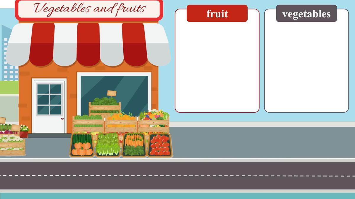 Unit 7 Ways to be healthy Lesson 1 You are what you eat! 课件 英语冀教版（2024）七年级下册第4页