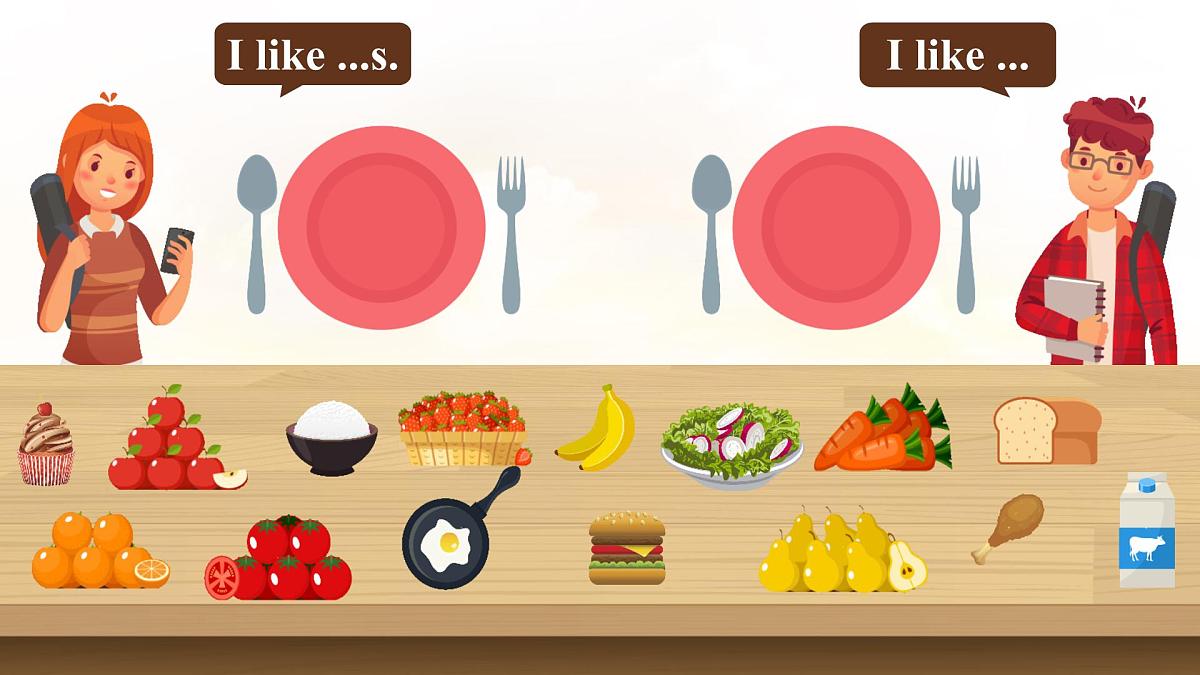 Unit 7 Ways to be healthy Lesson 1 You are what you eat! 课件 英语冀教版（2024）七年级下册第6页