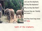 Unit 8 Lesson 3 The elephants' journey home課件   英語(yǔ)冀教版（2024）七年級(jí)下冊(cè)