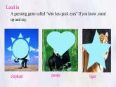 Unit 8 Lesson 3 The elephants' journey home課件 英語(yǔ)冀教版（2024）七年級(jí)下冊(cè)