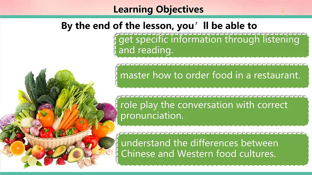 Unit4 Eat Well Section A (2a-2e) 课件 2024-2025学年人教版七年级英语下册第2页