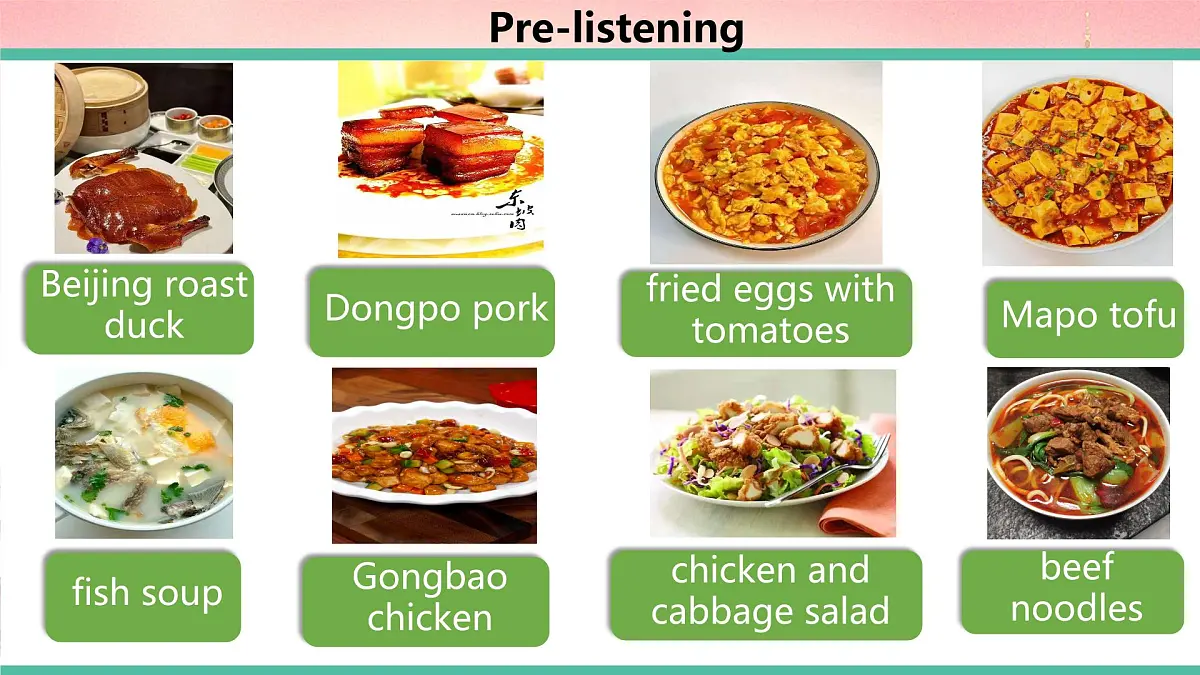 Unit4 Eat Well Section A (2a-2e) 课件 2024-2025学年人教版七年级英语下册第4页