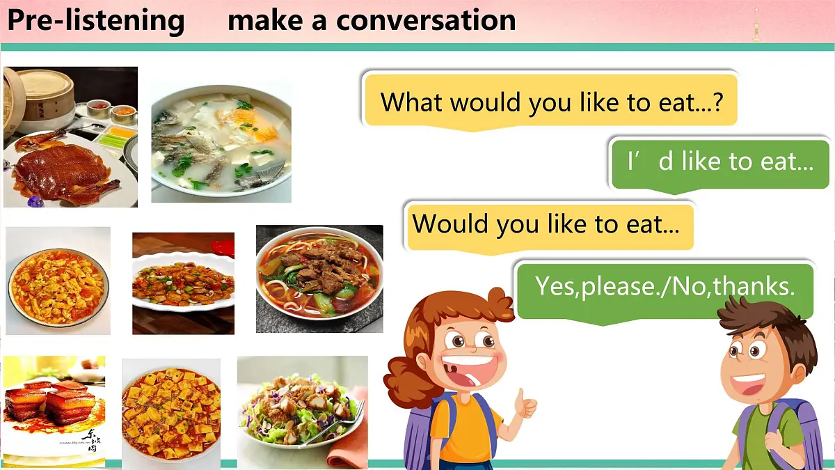 Unit4 Eat Well Section A (2a-2e) 课件 2024-2025学年人教版七年级英语下册第5页
