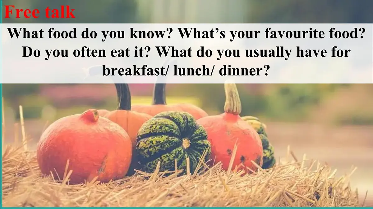 Unit4 Eat Well Section A (1a-1d) 课件 2024-2025学年人教版七年级英语下册第4页