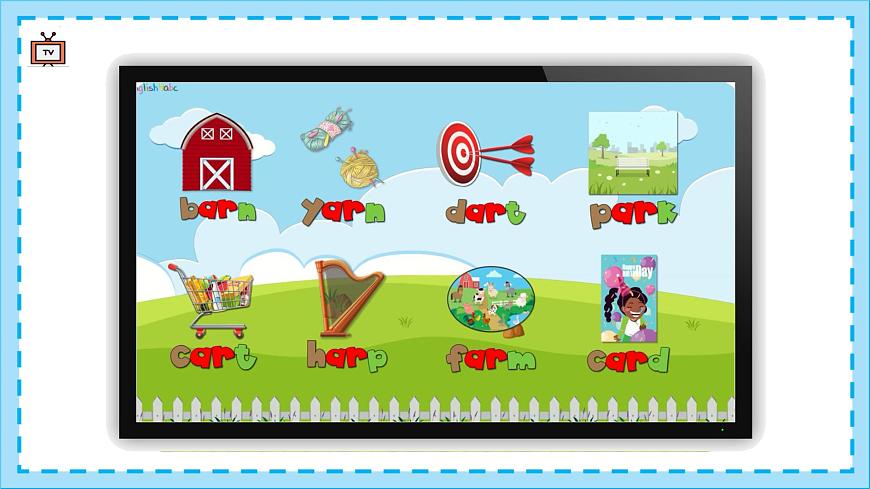 2024-2025学年人教版七年级下册英语Unit 6 Section A Pronunciation 课件第5页