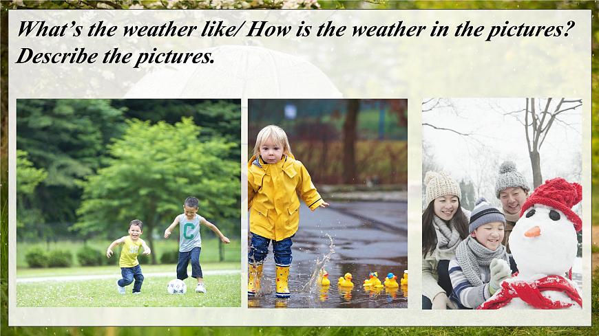 2024-2025学年人教版七年级下册英语Unit 6 Section B 2a-2b 课件第3页