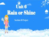 2024-2025學年人教版七年級下冊英語Unit 6 Section B Project 課件