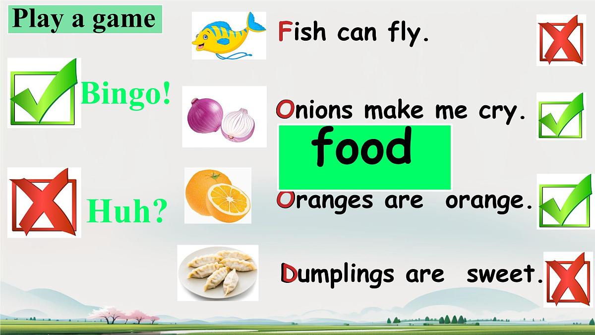 Unit 4 Eat Well Section A 课件 2024-2025学年人教版七年级英语下册第4页