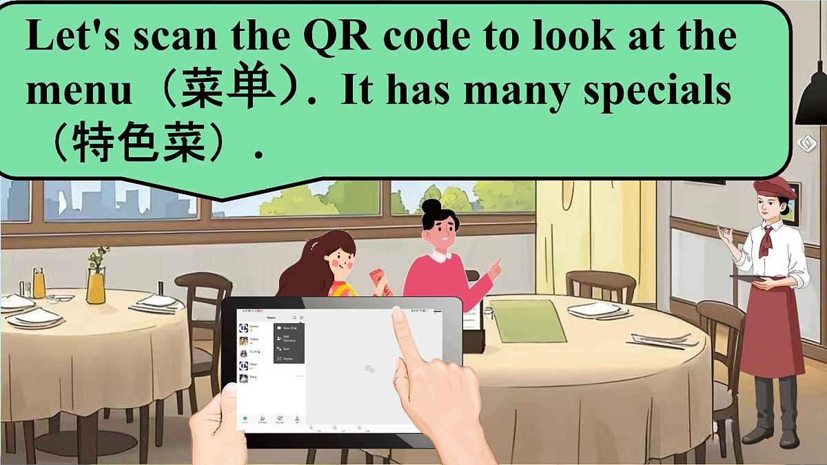 Unit 4 Eat Well Section A 课件 2024-2025学年人教版七年级英语下册第7页
