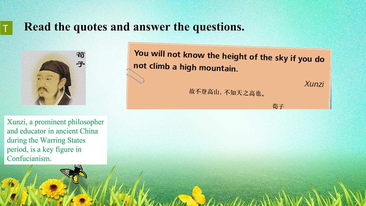Unit 6 第1课时Starting out & Understanding ideas（同步课件）-2024-2025学年七年级英语下册（外研版2024）第4页