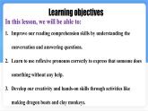 Unit 6 Lesson 3 What is in the box？課件 英語冀教版（2024）七年級下冊