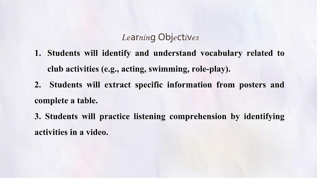 Unit 3 Lesson 4 Join us 课件 英语冀教版（2024）七年级下册第2页