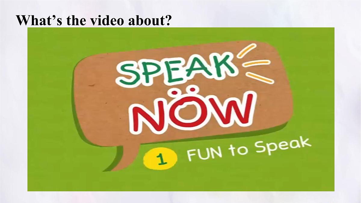 Unit 2 School life Lesson 1 How is school going 课件 英语冀教版（2024）七年级下册第7页