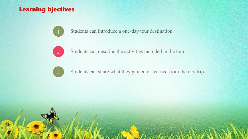 Unit 6 第5课时 Presenting ideas and Refletion（同步课件）-2024-2025学年七年级英语下册（外研版2024）第2页