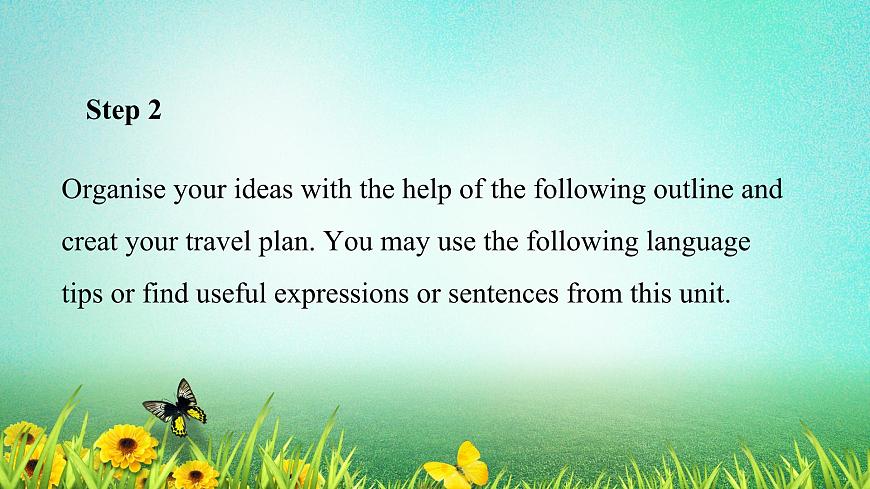 Unit 6 第5课时 Presenting ideas and Refletion（同步课件）-2024-2025学年七年级英语下册（外研版2024）第6页